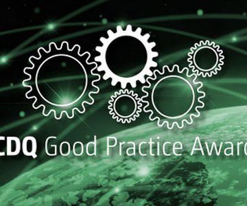 CDQ - Good Practice Award