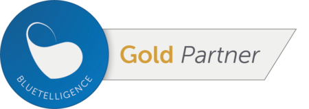 bluetelligence Gold Partner