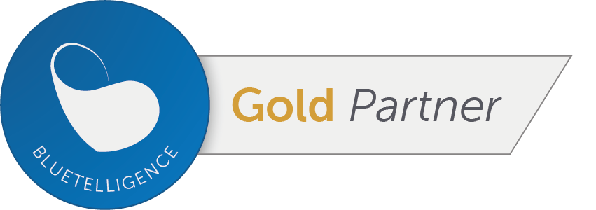 bluetelligence Gold Partner